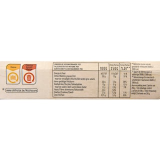 Delhaize | Puree | Spinazie 