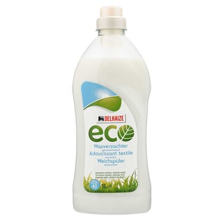 Delhaize | Eco | Adoucissant | Concentré | Eco | 1L | 40DS 1 l