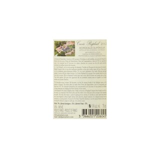 France - Frankrijk | Bordeaux Supérieur | Château Parenchère Cuvée Raphaël 2012 Rood 