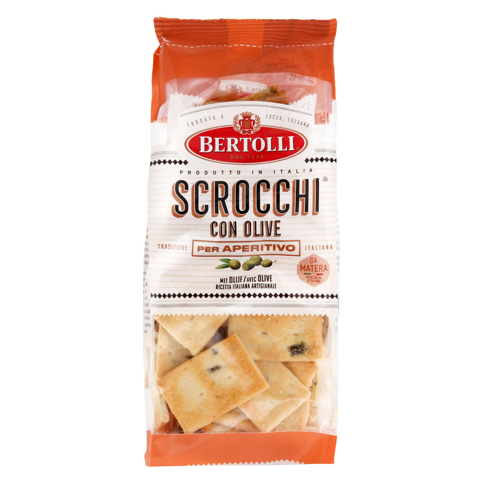 Bertolli Scrocchi | Olive