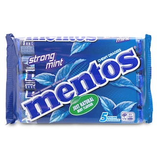 Mentos | Snoepjes | Strong Mint 