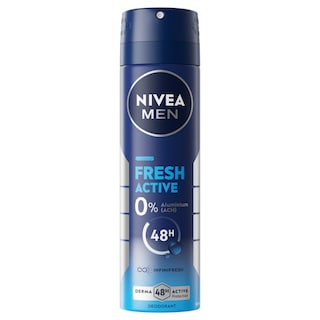 Nivea | Men | Deo | Spray | Fresh active 