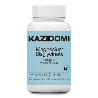 Kazidomi | Magnesium B6+ 54 gr