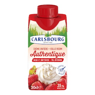 Carlsbourg | Volle room | Authentiek | 35% 