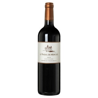 France - Frankrijk | Sud Ouest - Cahors | Vassal de Mercues 2015 Rouge 