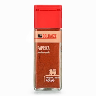 Delhaize | Epices | Paprika 40 gr