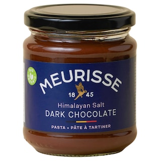 Meurisse | Smeerpasta | Pure chocolade | FT | Bio 
