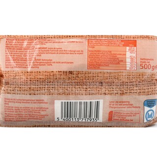 Delhaize | Sucre de Canne | Fairtrade 500 gr