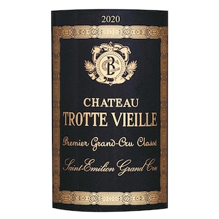 Chateau Trotte Vieille | Saint-Émilion 1er Grand Cru Classé | 2020 