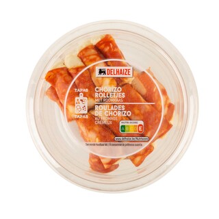 Delhaize | Chorizo | Roulades 