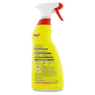 Bref | Spray | Bain | Citron 
