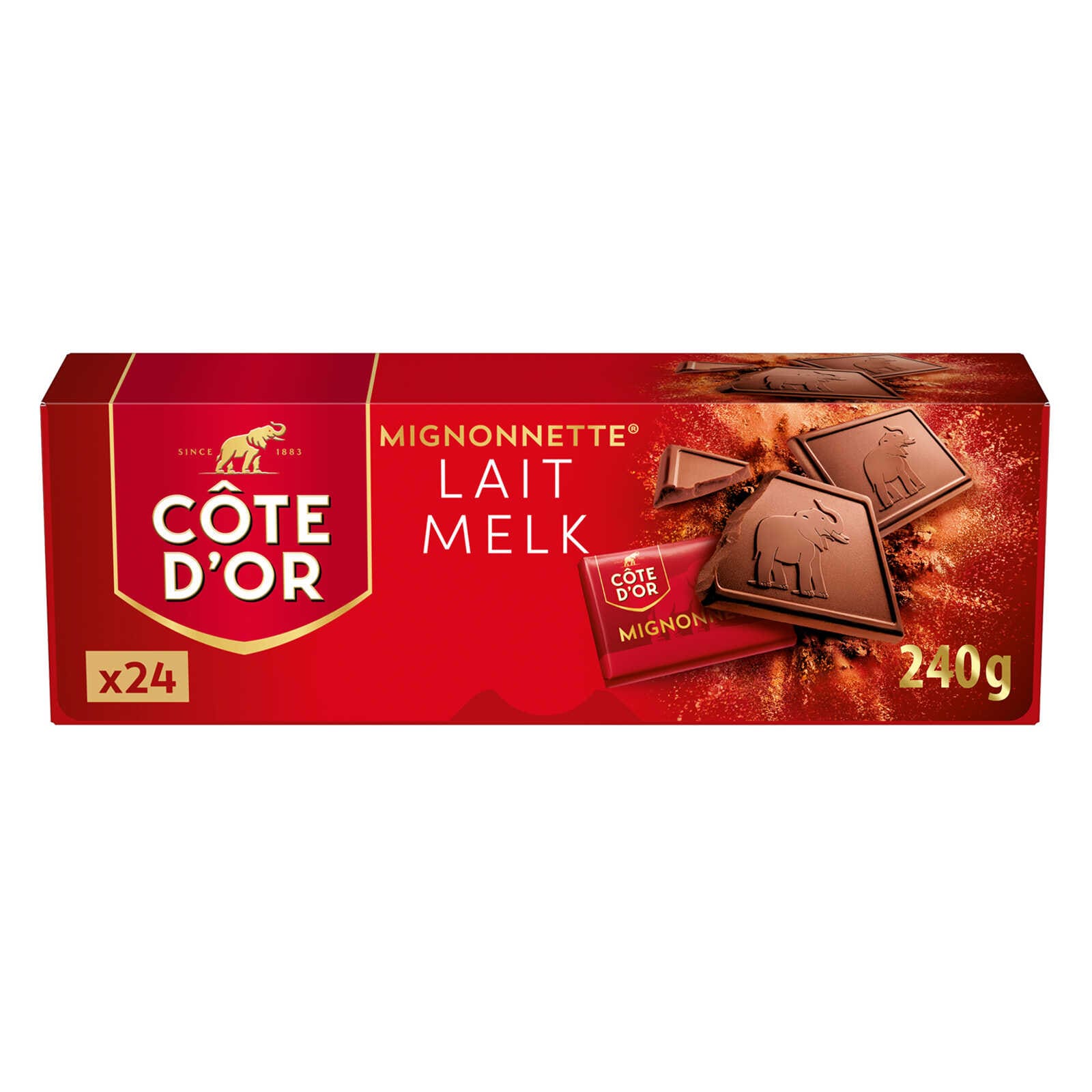 Côte d'Or Pralines | Chocolade | Melk Chocolade