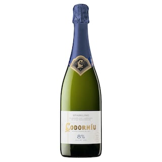 Spain | Sparkling 8% | Wit 