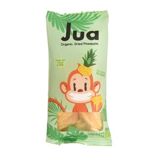 Jua Fruits | Ananas | Gedroogde |Bio 