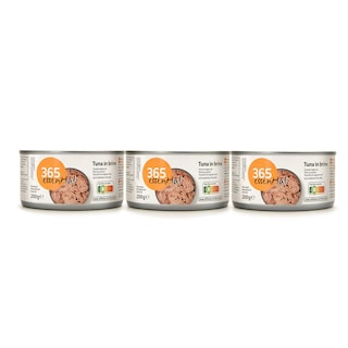 365 | Delhaize | Tonijn | Eigen nat 