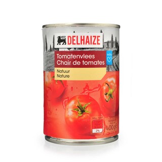 Delhaize | Tomatenvlees 400 gr