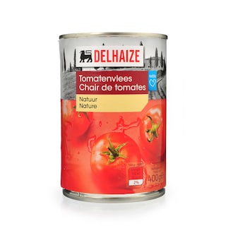 Delhaize | Chair de tomate 400 gr