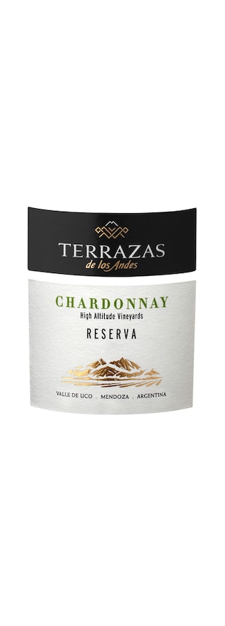 Terrazas | Valle de Uco, Mendoza | Chardonnay | 2022 