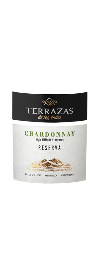 Terrazas | Valle de Uco, Mendoza | Chardonnay | 2022 75 cl
