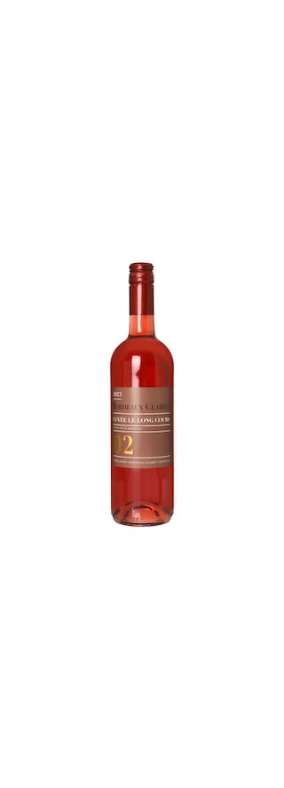 Le Long Cours | Bordeaux Clairet 