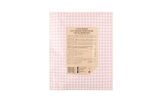 Delhaize | Lenteworst +/- 150 gr