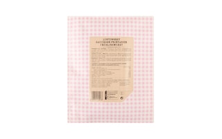 Delhaize | Saucisson printanier 