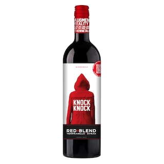 Knock Knock | Tempranillo, Syrah 