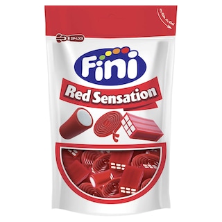 Fini | Snoepjes | Rood | Mix 