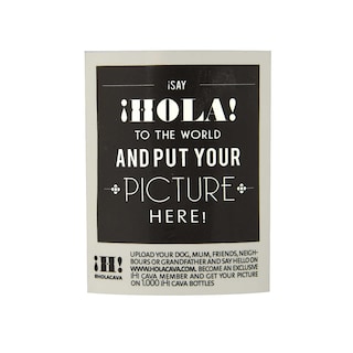 !Hola! | Cava | Brut 