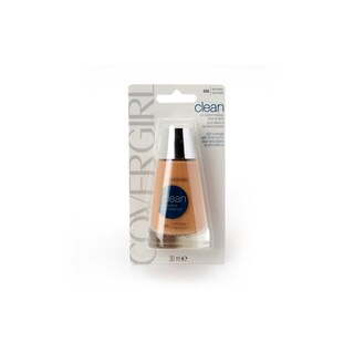 Covergirl | Fond de teint | Clean | Vette huid | 555 