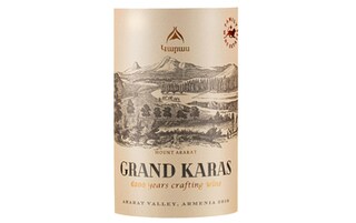 Grand Karas | Ararat Valley 75 cl