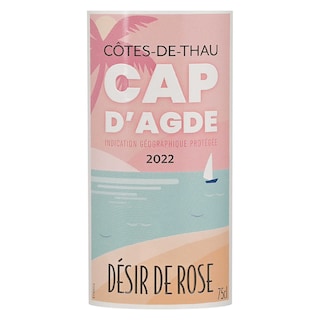 France | Désir de Rose | Rosé 