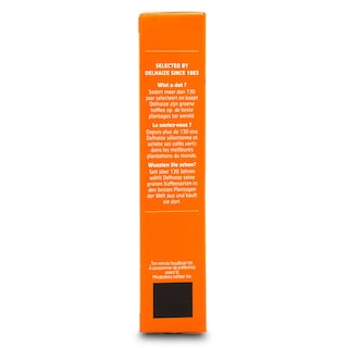 Delhaize | Café | Ristretto 10 | Caps 