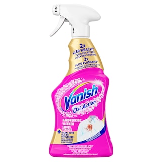 Vanish | Spray détachant | Oxi Action Though Stains 