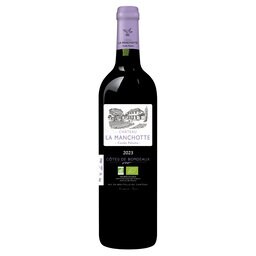 France | France | Château Manchotte 2023 Rood Bio 75 cl