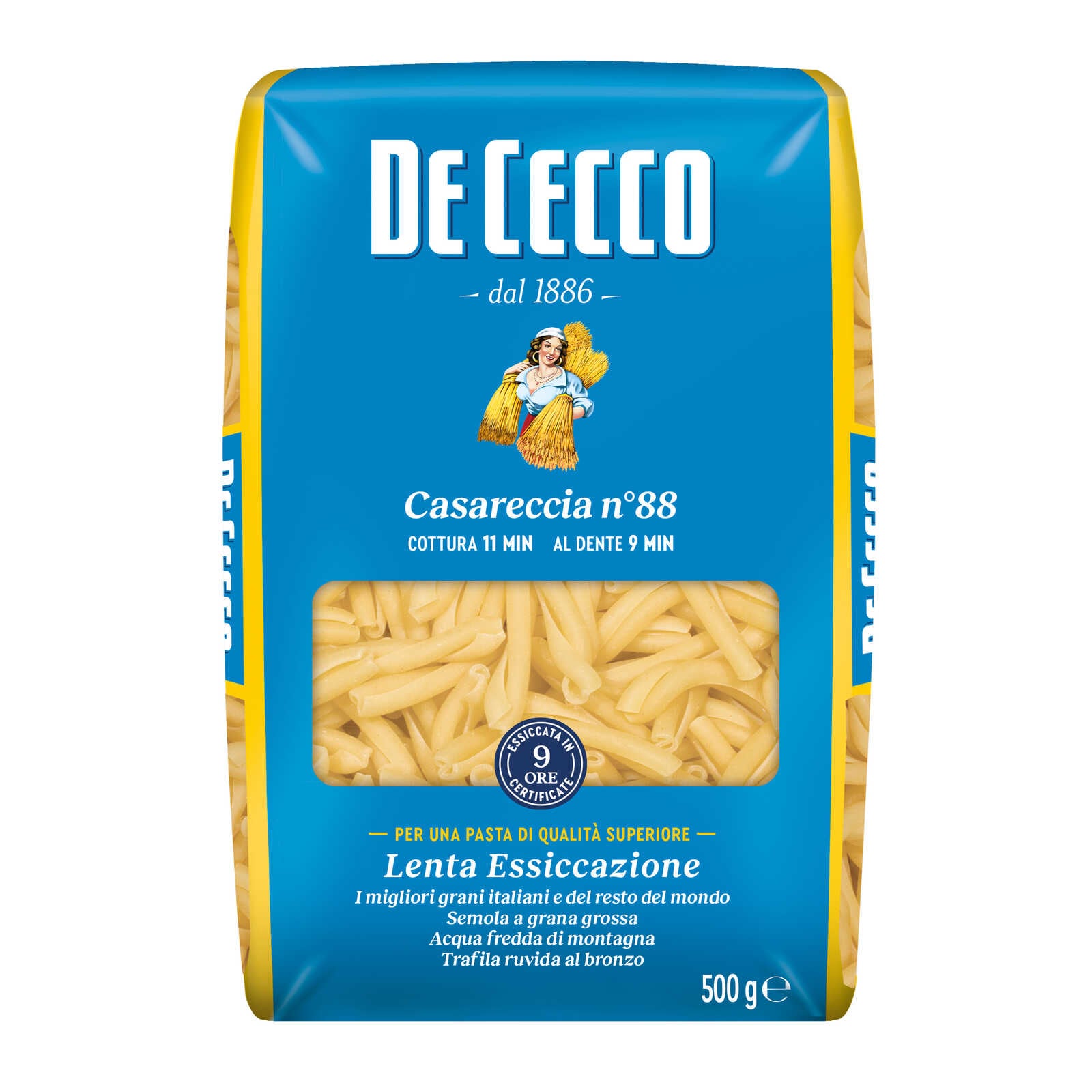 De Cecco Pasta | Casereccia n 88