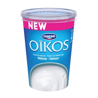 Oikos | Yaourt Entier Nature 