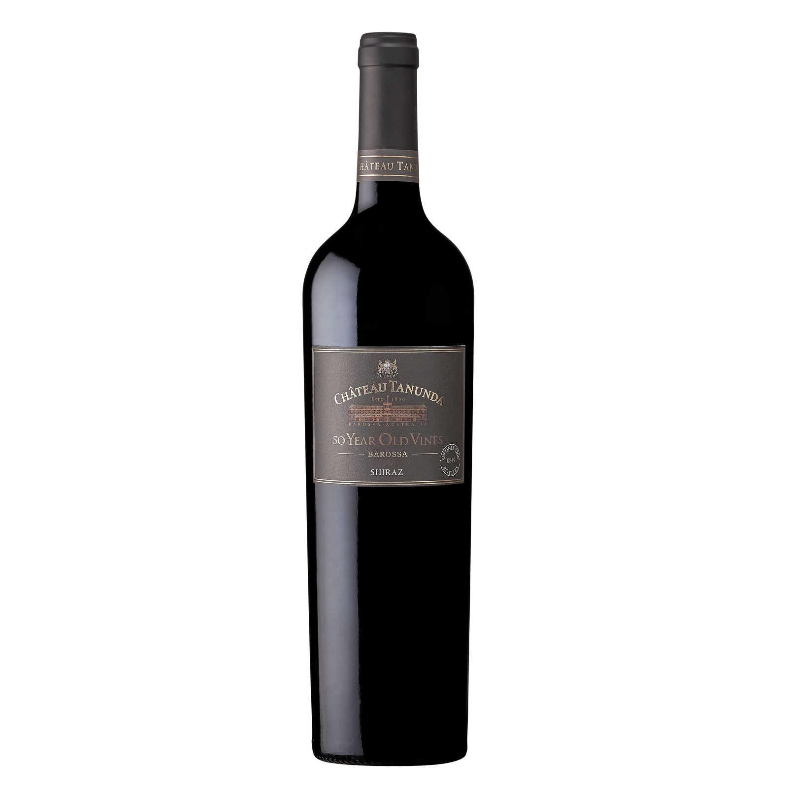 Chateau Tanunda 50 Year Old Vines | Barossa | Shiraz