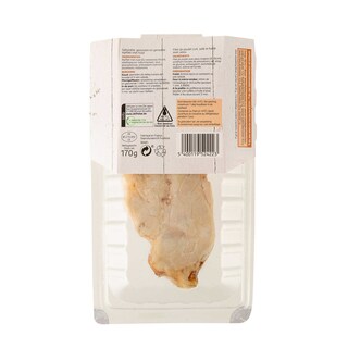 Delhaize | Gekookte en gerookte kippenfilet 