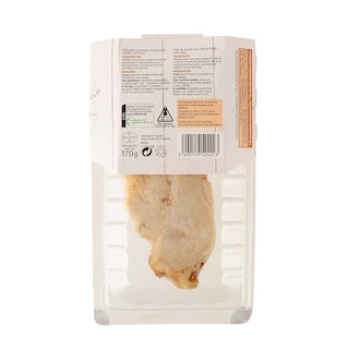 Delhaize | Gekookte en gerookte kippenfilet 