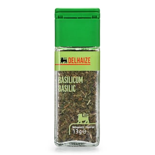 Delhaize | Epices | Basilic 