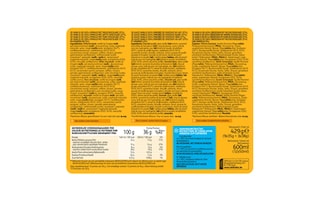Delhaize | Mini mix | Vanille 12 x 5 cl