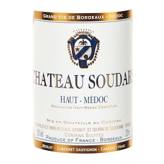 Chateau Soudars | Haut-Médoc | 2020 