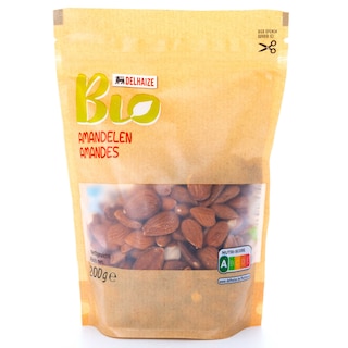 Delhaize | Bio | Amandes | Bio 