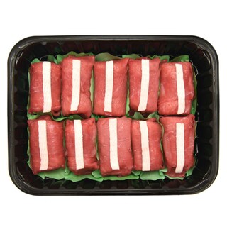 Delhaize | Oiseaux sans tête | Boeuf 