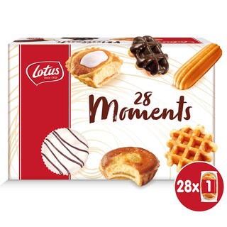 Lotus | Koekjes | Assortiment 