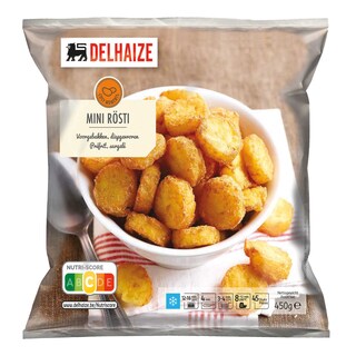 Delhaize | Mini | Rösti 450 gr