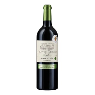 France - Frankrijk | Bordeaux - Bordeaux | Château Guichot L'Authentique 2018 