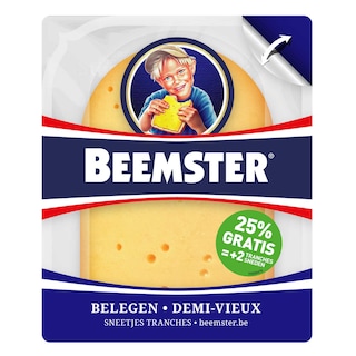 Beemster | Mi-vieux | TR | 250G +25% 