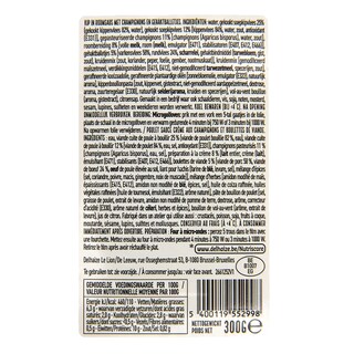 Delhaize | Vol au vent 300 gr